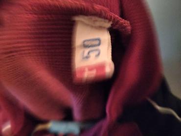 105 x 6: Bicikl dres Toper bordo/crni vel.50americka L 2 ostecenja na — 4