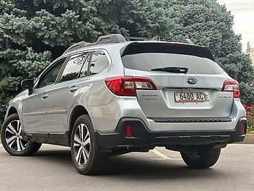 Subaru: Subaru Outback: 2018 г., 2.5 л, Автомат, Бензин, Универсал — 3