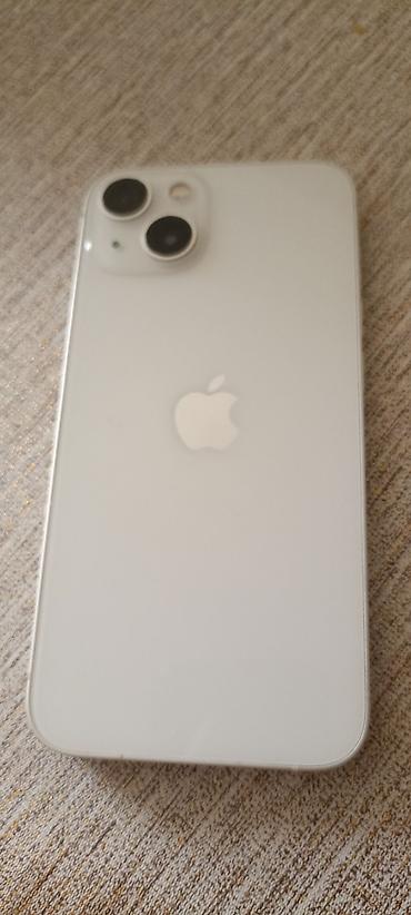 2 el ipad: IPhone 13, 128 GB, Ağ, Face ID — 4