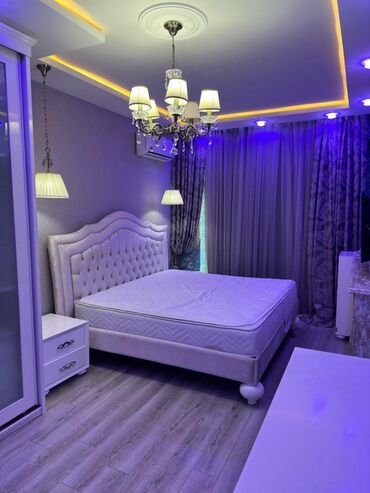 Yeni tikili: Yasamal, 3 otaqlı, Yeni tikili, m. Elmlər Akademiyası, 97 kv. m — 6