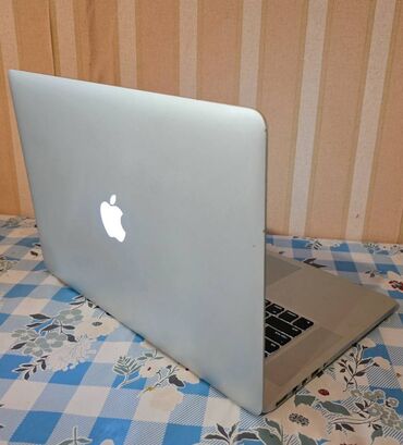 apple mac pro 17: Apple MacBook, 15 ", Intel Core i7, 256 ГБ