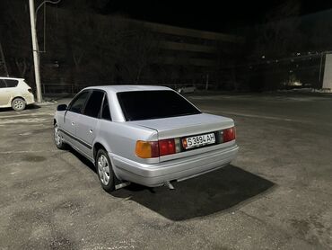 Audi: Audi 100: 1991 г., Седан — 7