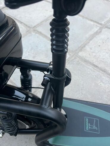 Ремонт электротранспорта: Здравствуйте! Это мощный городской электросамокат ES14 (бренд — 10