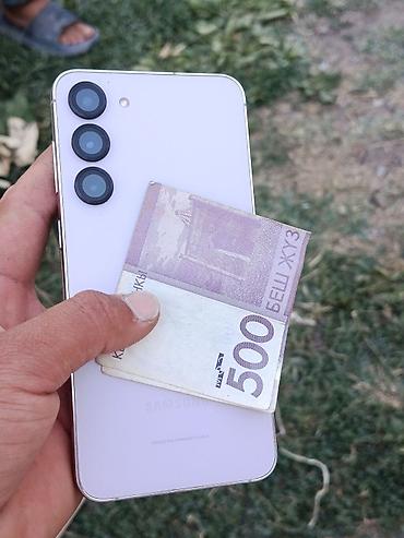 z generation: Samsung Galaxy S23 Plus, Новый, 512 ГБ, 2 SIM — 1