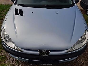 dacia beograd: KOMPLETAN 206CC ZA PEUGEOT 206 | Peugeot 206cc 1.6 16v.Auo se — 5