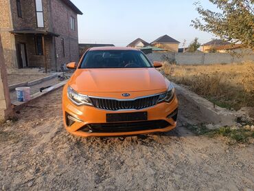 куплю машину в рассрочку бишкек: Kia K5: 2019 г., 2 л, Типтроник, Газ, Седан