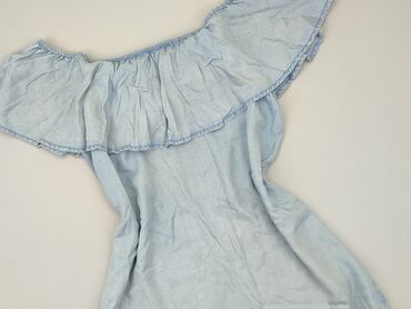 straight blue jeans: Dress, S (EU 36), condition - Very good