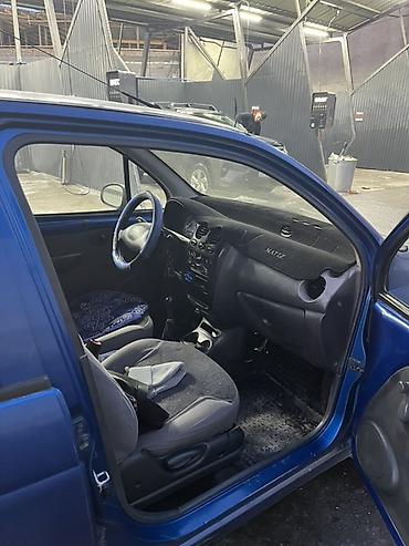 Daewoo: Daewoo Matiz: 2011 г., 0.8 л, Механика, Бензин, Хэтчбэк — 7