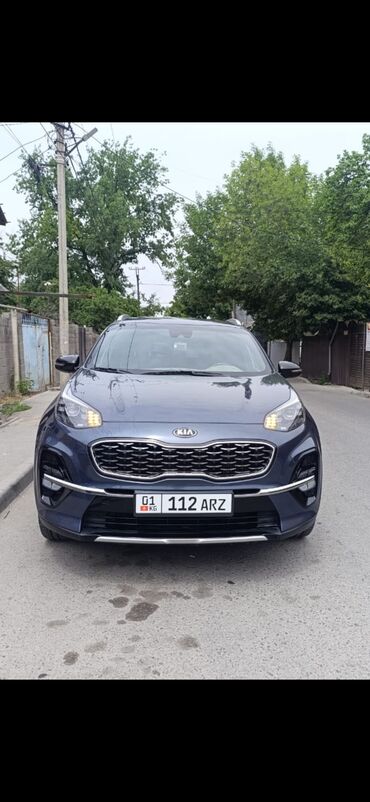 купить дизельный двигатель в бишкеке: Kia Sportage: 2020 г., 1.6 л, Автомат, Дизель, Кроссовер