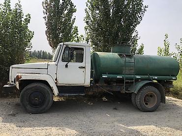 бору баш: ГАЗ : 1997 г., Дизель — 4