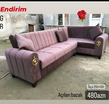 Çarpayılar: Künc divan, Yeni, Açılan, Bazalı