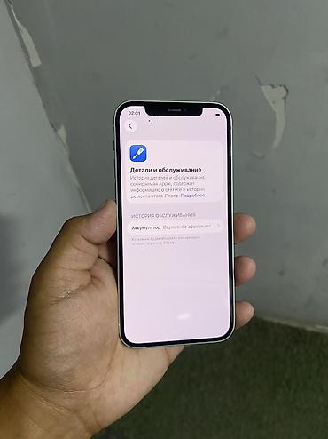 iphone 2 sim: IPhone 12, Новый, 128 ГБ, Alpine Green, Чехол, Коробка, 75 % — 5