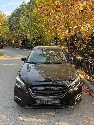 покраска бампера автомобиля цена: Subaru Legacy: 2018 г., 2.5 л, Вариатор, Бензин, Седан — 3