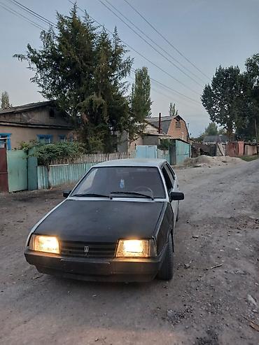 легаси бл5 универсал: ВАЗ (ЛАДА) 21099: 2003 г., Механика, Бензин, Седан — 2