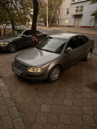 переключатель печки гольф 3: Volkswagen Passat: 2004 г., 2 л, Автомат, Бензин, Седан