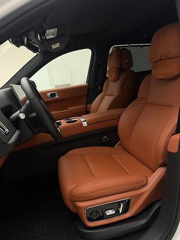 Lixiang: Lixiang L7: 2023 г., 1.5 л, Автомат, Электромобиль, Кроссовер — 10