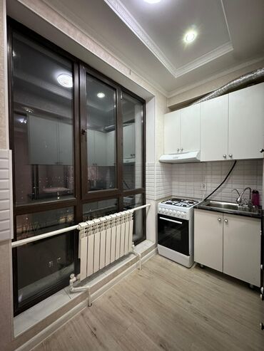 Продажа квартир: 1 комната, 46 м², Элитка, 11 этаж, Евроремонт