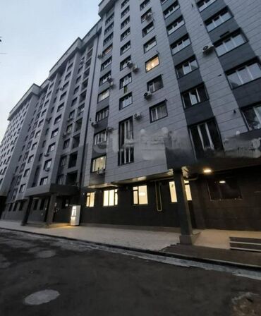 Продажа квартир: 1 комната, 40 м², Элитка, 7 этаж, ПСО (под самоотделку)