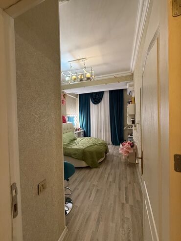 Yeni tikili: M.Ə. Rəsulzadə qəs., 3 otaqlı, Yeni tikili, m. Azadlıq Prospekti, 105 kv. m — 17