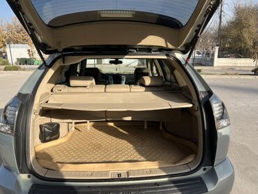 Lexus: Lexus RX: 2005 г., 3.3 л, Автомат, Гибрид, Кроссовер — 9