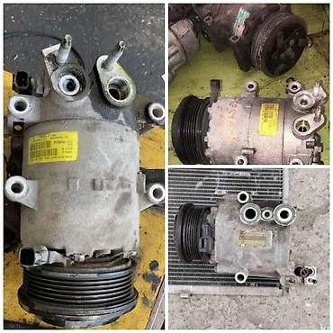 Glave motora: KOMPRESOR KLIME ZA FORD B-MAX, C-MAX, ESCAPE . OD 2002. DO 2013 — 15
