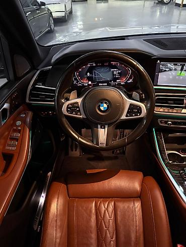 BMW: BMW X7: 2021 г., 3 л — 18