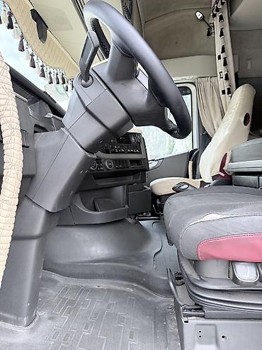 changan 2025: Грузовик, Volvo, 7 т, Б/у — 6