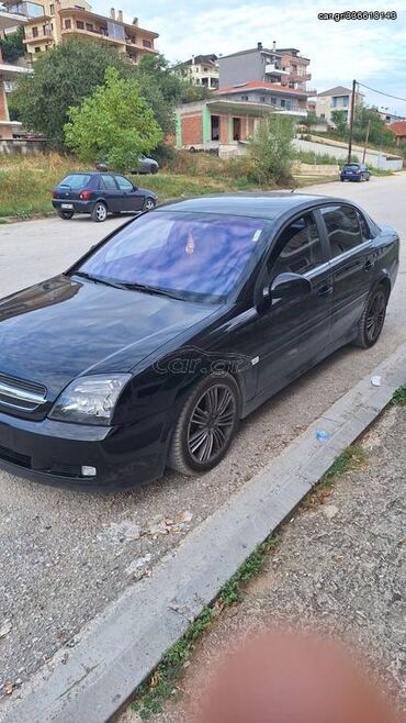 Opel Vectra: 1.8 l. | 2003 year | 235000 km. | Limousine