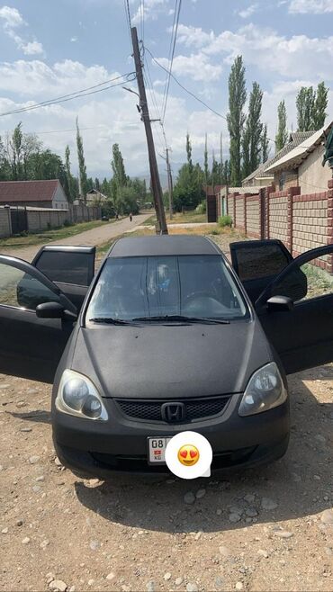 хонда сивик 2022: Honda Civic: 2003 г., 2 л, Автомат, Бензин, Хетчбек