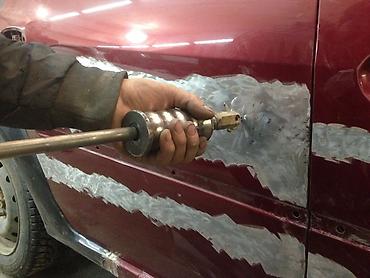 Автокосметика: Кузавной работа Замена деталей Замена днище автомобиля Рихтовка — 5