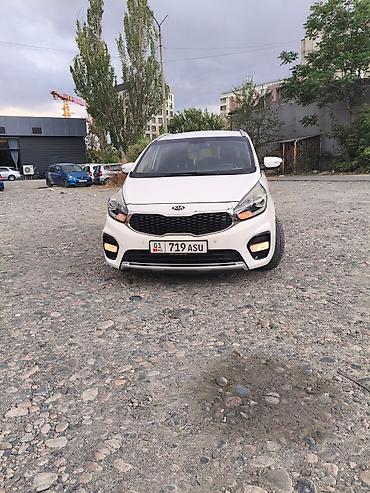 киа карето: Kia Carens: 2017 г., 1.7 л, Автомат, Дизель, Универсал — 7