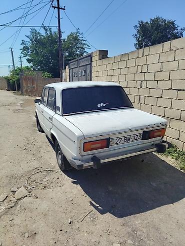 lexus az: VAZ (LADA) 2106: 1.6 l | 1983 il 94583 km Sedan — 3
