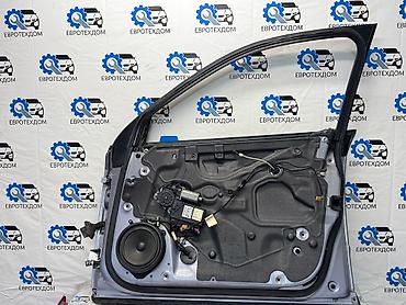 Двери и комплектующие: Дверь Передняя правая Audi, Б/у, Оригинал — 17