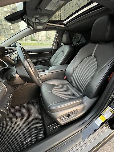 Toyota: Toyota Camry: 2019 г., 2.5 л, Автомат, Бензин, Седан — 8