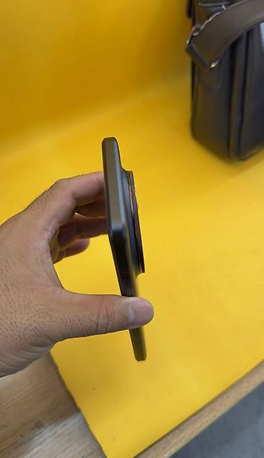 a 13: Xiaomi, 15 Ultra, Новый, 256 ГБ, цвет - Черный, 1 SIM, 2 SIM, eSIM — 2