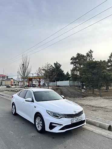 Kia: Kia Optima: 2018 г., 2.4 л, Типтроник, Бензин, Седан — 7