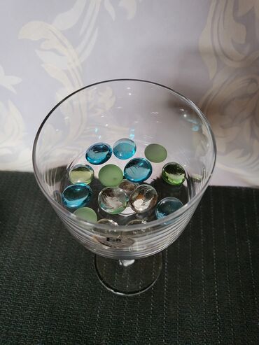 Činije: Svecnjak genuine led kristal iz 80ih. Svecnjak sa dekorativnim — 6