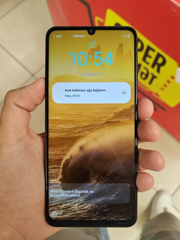telefon almaq: Realme rəng - Boz, İki sim kartlı