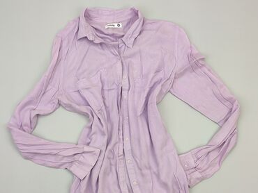bluzki w prążki sinsay: Сорочка жіноча, SinSay, M, стан - Дуже гарний