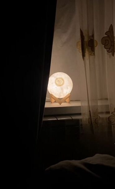 детские кровати новые: Лампа Кичине түнкү чырак, Ай, Жаңы