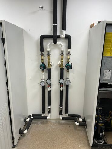 Жестяные работы: Жестяные работы, Вентиляция — 2