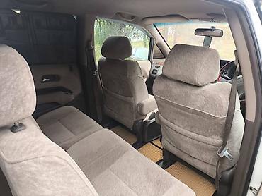 cub: Honda Odyssey: 2000 г., 3 л, Автомат, Газ, Минивэн — 9