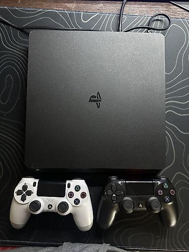 512: Аренда PS4 — играй, наслаждайся, экономь. Что предлагается: - Консоль — 2