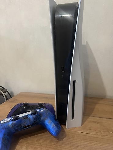 pls 3: Продам пс5 фат 
2 джойстика 
Cfi 1200a 3 ревизия — 1