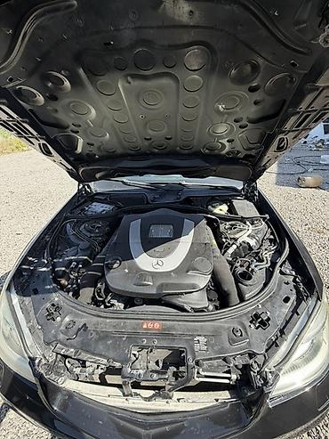 рекстон 2 9: Mercedes-Benz S-Class: 2009 г., 5.5 л, Автомат, Бензин, Седан — 4