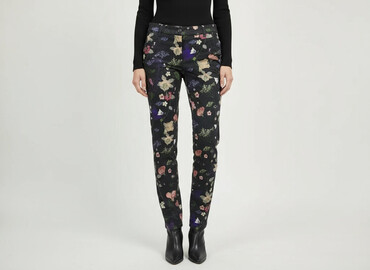 legginsy ellesse: Medicine, Spodnie materiałowe damskie, rozmiar XS
