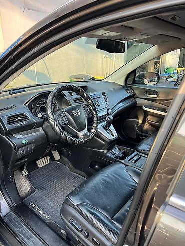 crv диски: Honda CR-V: 2012 г., 2.4 л, Автомат, Бензин, Кроссовер — 5