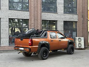 dodge ram: Chevrolet Avalanche: 2007 г., 5.3 л, Автомат, Бензин, Пикап — 5
