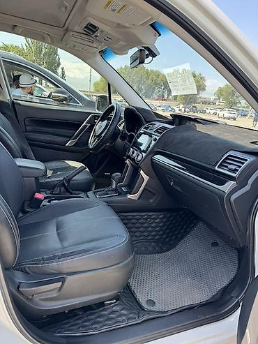 belarus 892 2: Subaru Forester: 2018 г., 2.5 л, Вариатор, Бензин, Кроссовер — 7