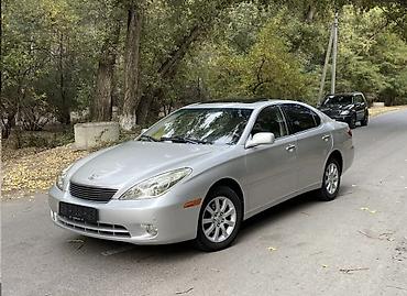 Lexus: Lexus ES: 2005 г., 3 л, Автомат, Бензин, Седан — 3